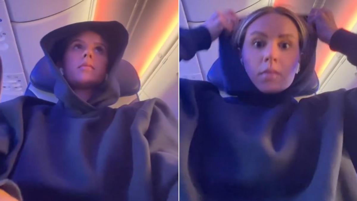 飛機上座椅有夠髒!女網友曝「這招」秒解決 空服員也佩服