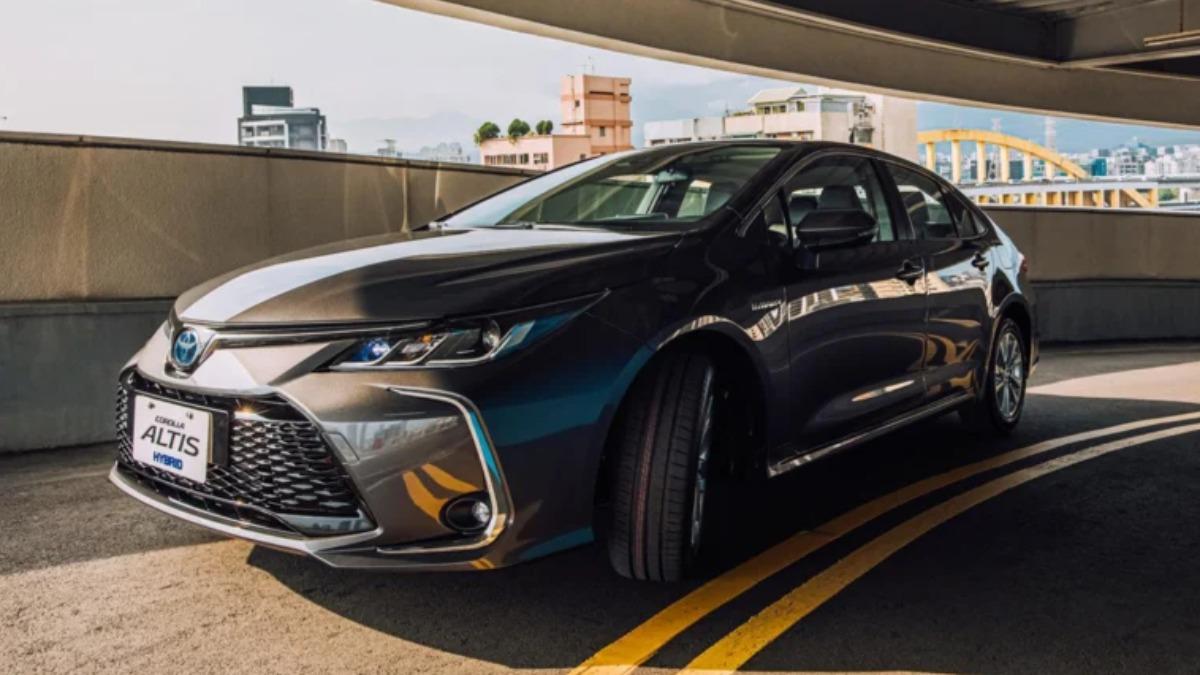 85.5萬起!Toyota Altis換鋰電池 油耗更進步、升級不漲價