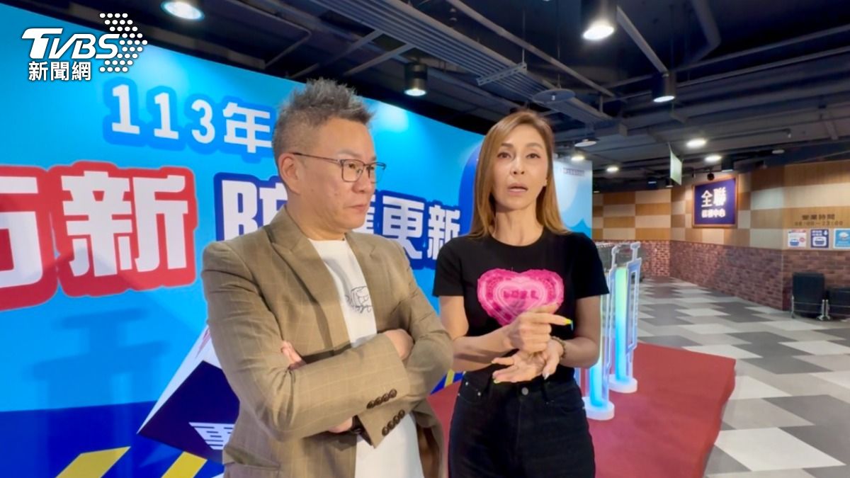 54歲梁佑南罹怪病!狂求醫14次「症狀好玄」 曝胡瓜暖舉改變一生