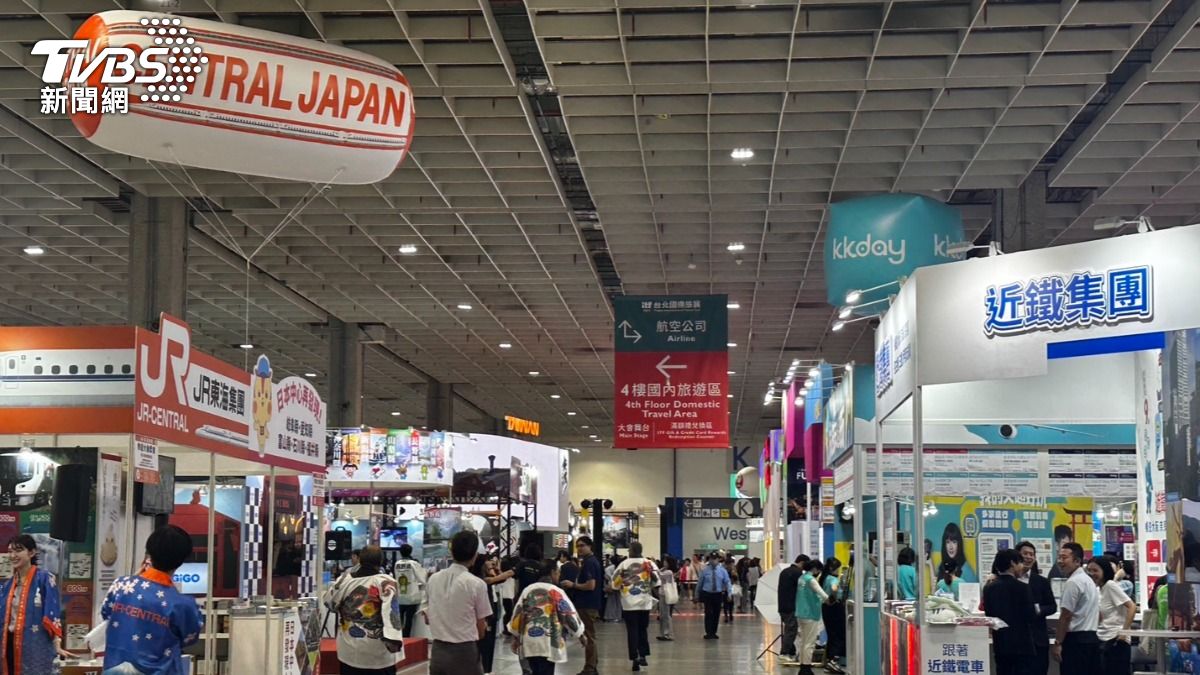 ITF旅展賣不到3小時...千萬刷手現身 10多人花破百萬