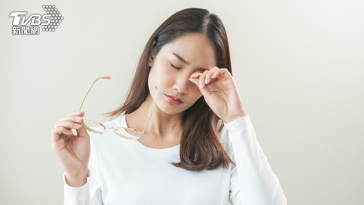 秋天更容易眼乾!中醫「眼周微針」效果佳 3穴位按摩在家也能做
