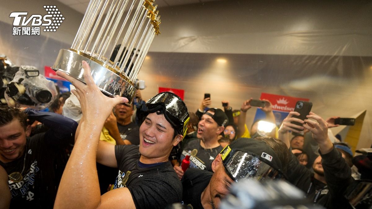 大谷翔平帶肩傷奪世界大賽!專家憂「這些後遺症」:要休養