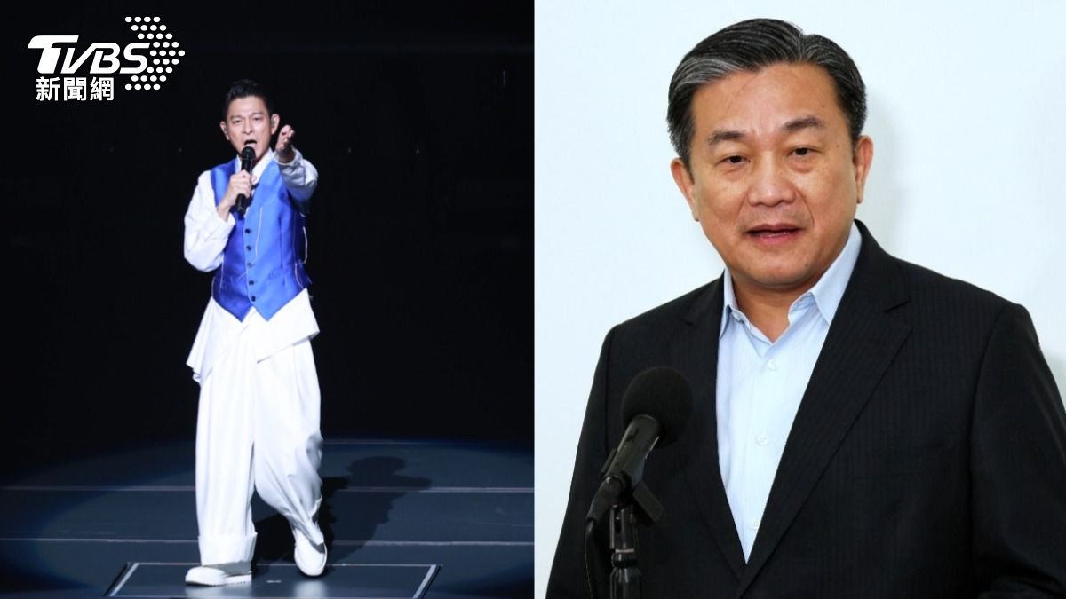 「有魄力就禁陸星」!劉德華挨批媚共 作家嗆爆王定宇:別嘴砲