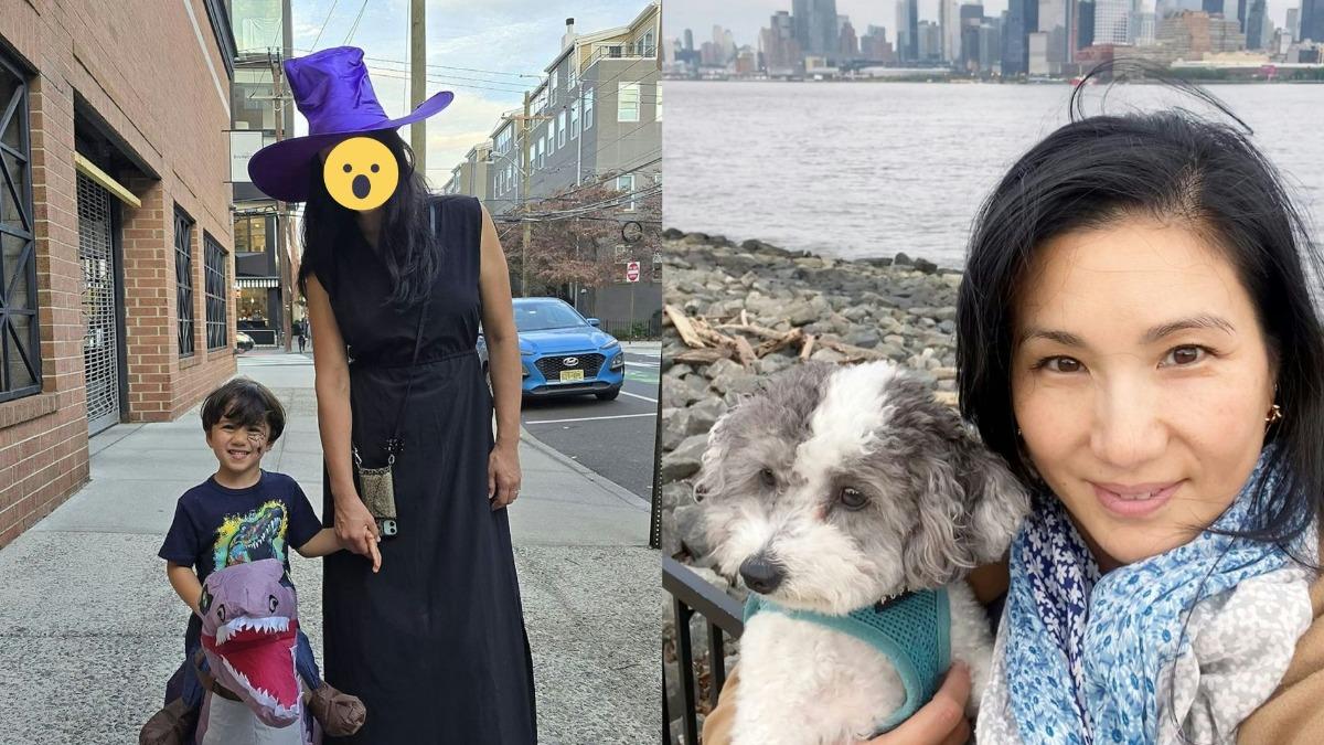 喪母打擊大！46歲港姐亞軍「消瘦外貌如過半百」　憔悴近照曝光