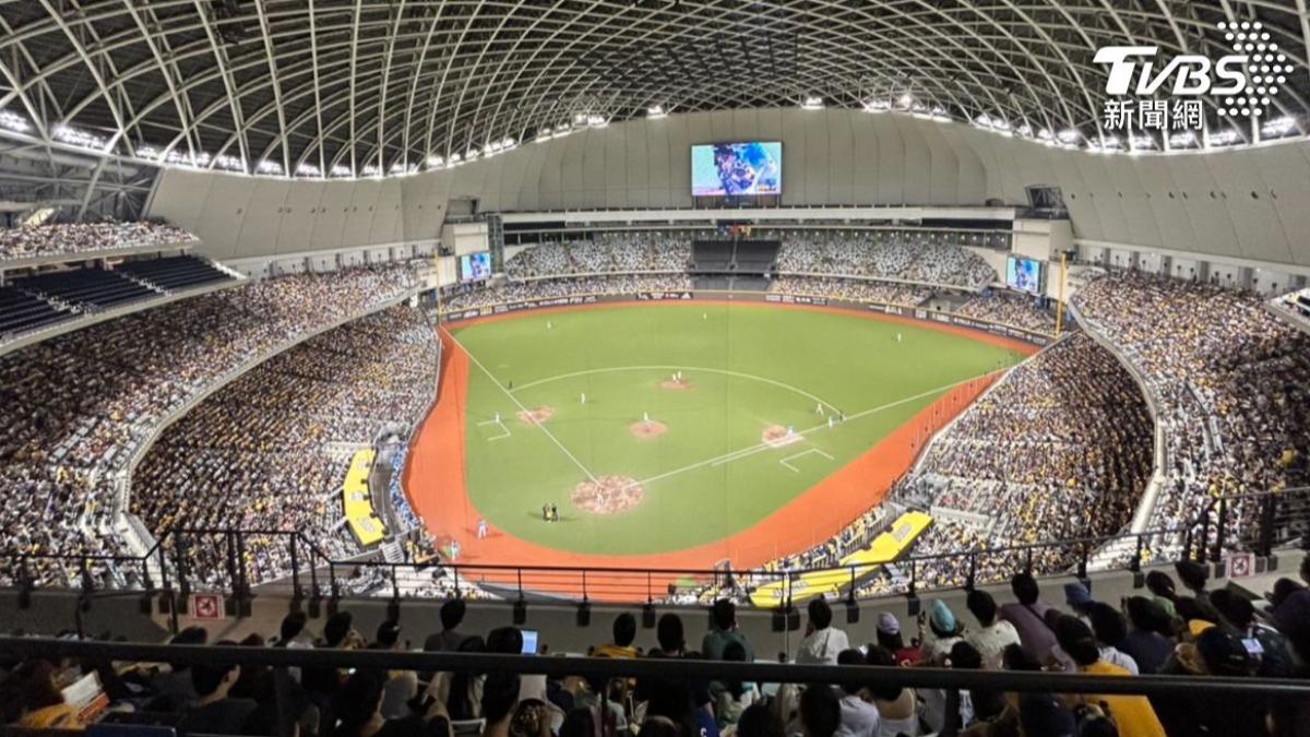 明年大巨蛋中職賽遭疑「砍半」 遠雄再發聲明:絕對超過35場