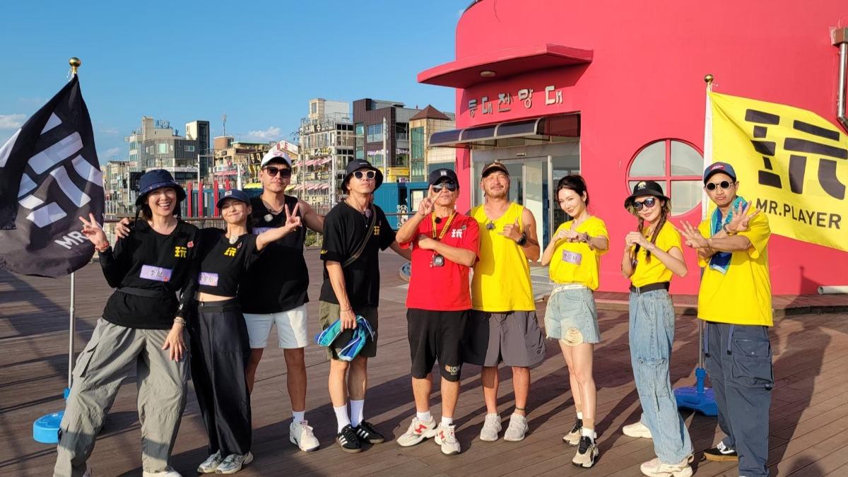曾莞婷上《綜藝玩很大》出事了!爆「體力不支」 吳宗憲出手相救暖舉曝