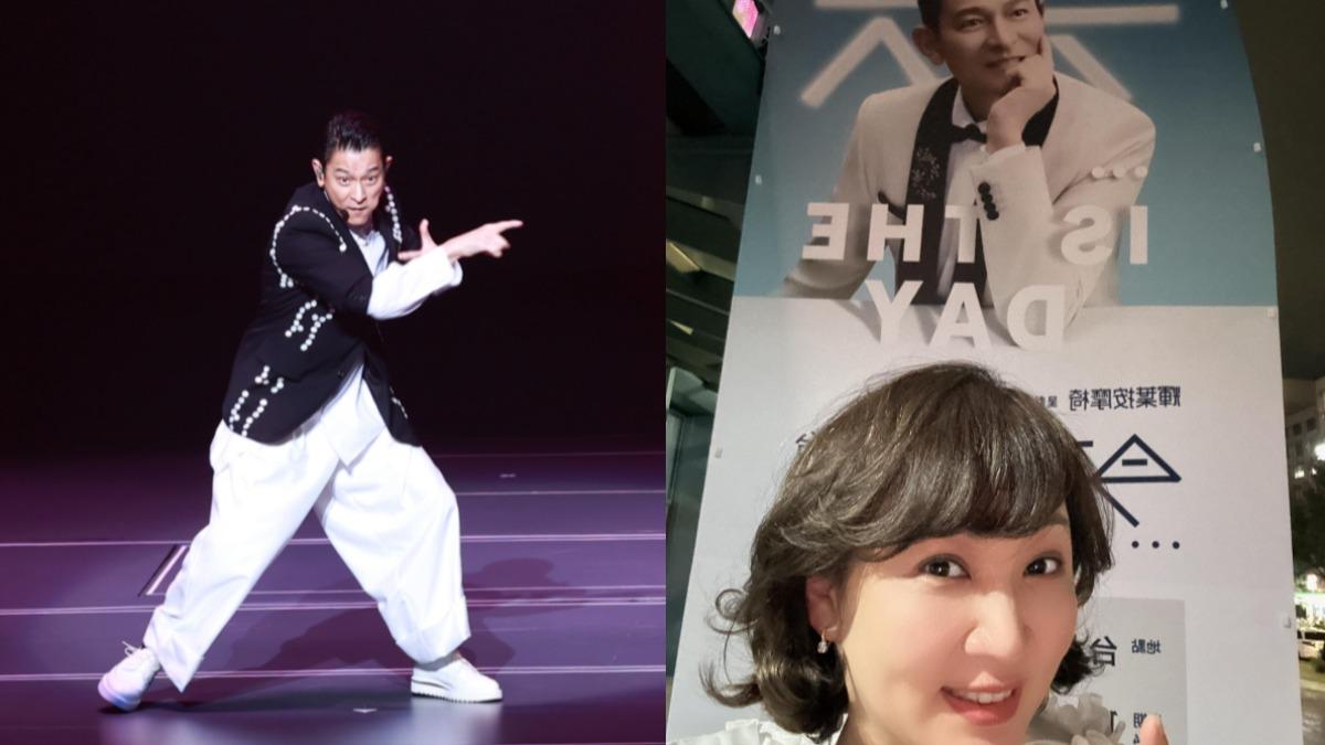 劉德華「像救星般出現」!郁方卡美國海關崩潰 秒出手暖舉曝