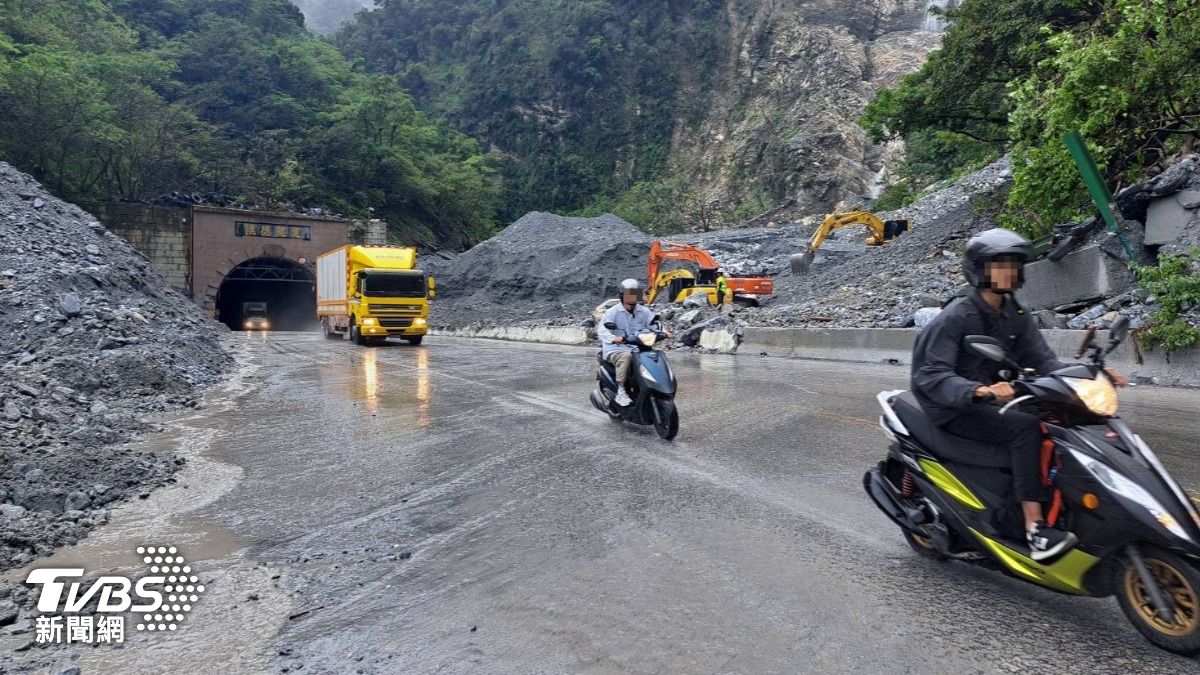 蘇花匯德隧道提前搶通 和仁=崇德2時段開放通行