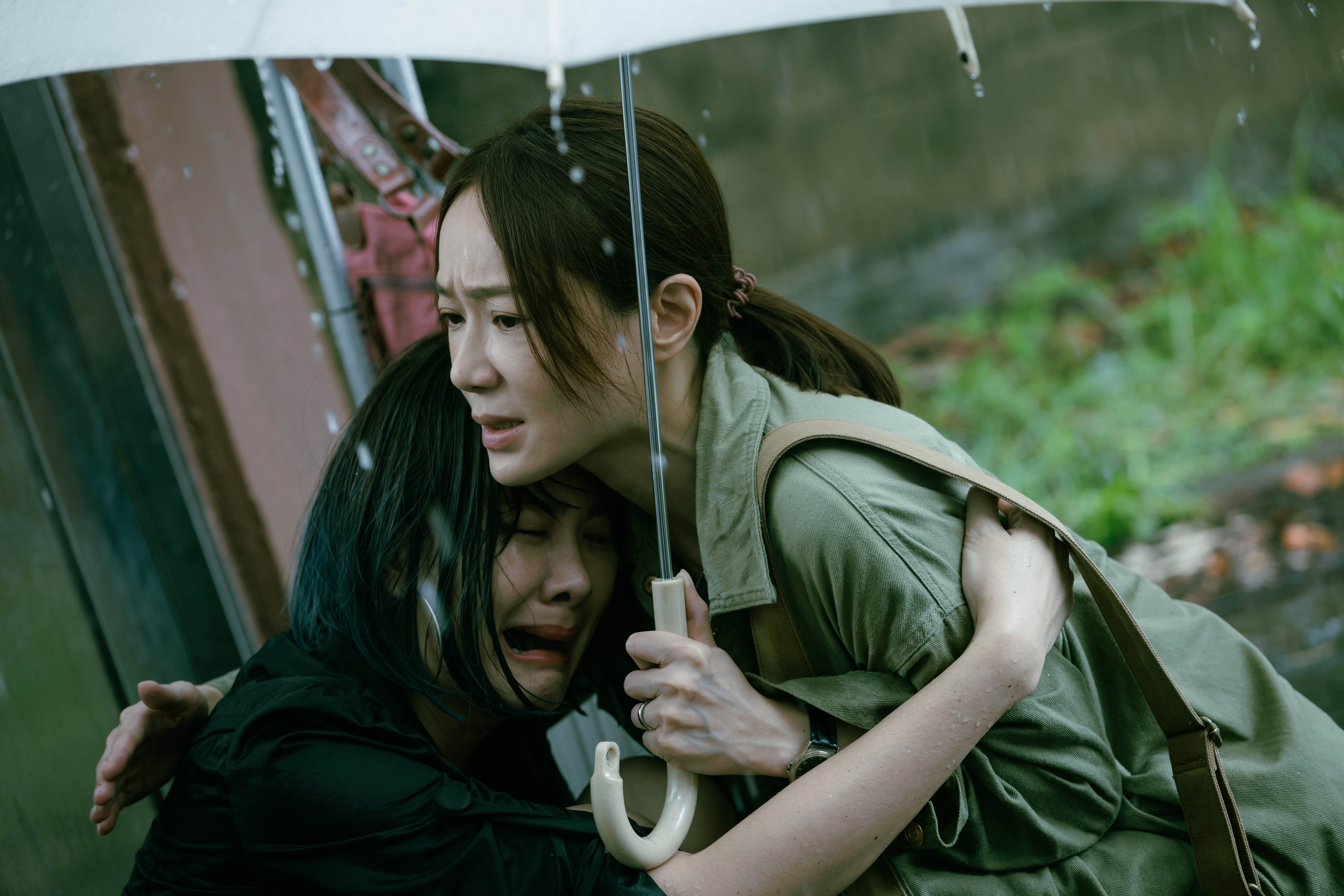 安心亞閨密遇害又遇衰事「雨中悲憤大哭」 尹馨目睹全程超心疼