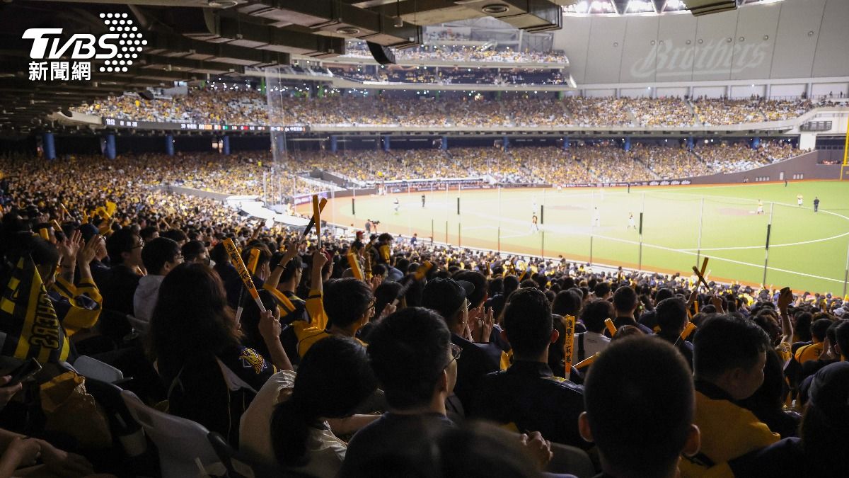 大巨蛋運動賽為主「特別是棒球」 蔣萬安:速邀遠雄、中職協調