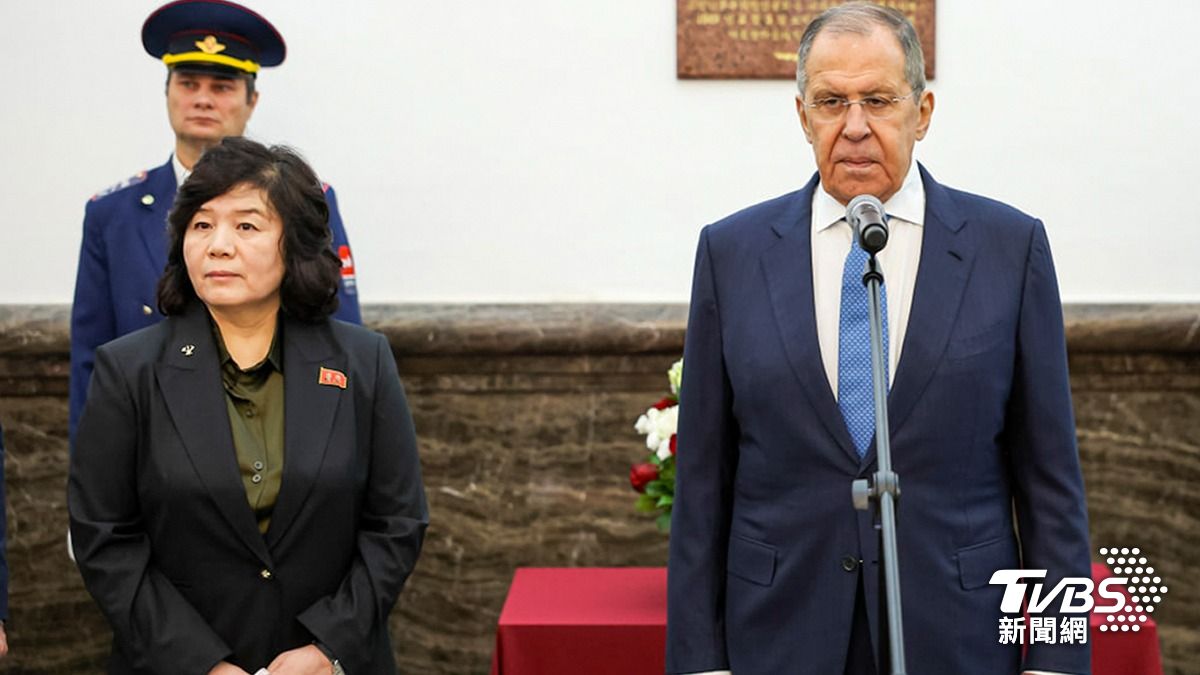 陷派兵打烏克蘭爭議! 北韓外長赴莫斯科:堅定支持俄國直到勝利