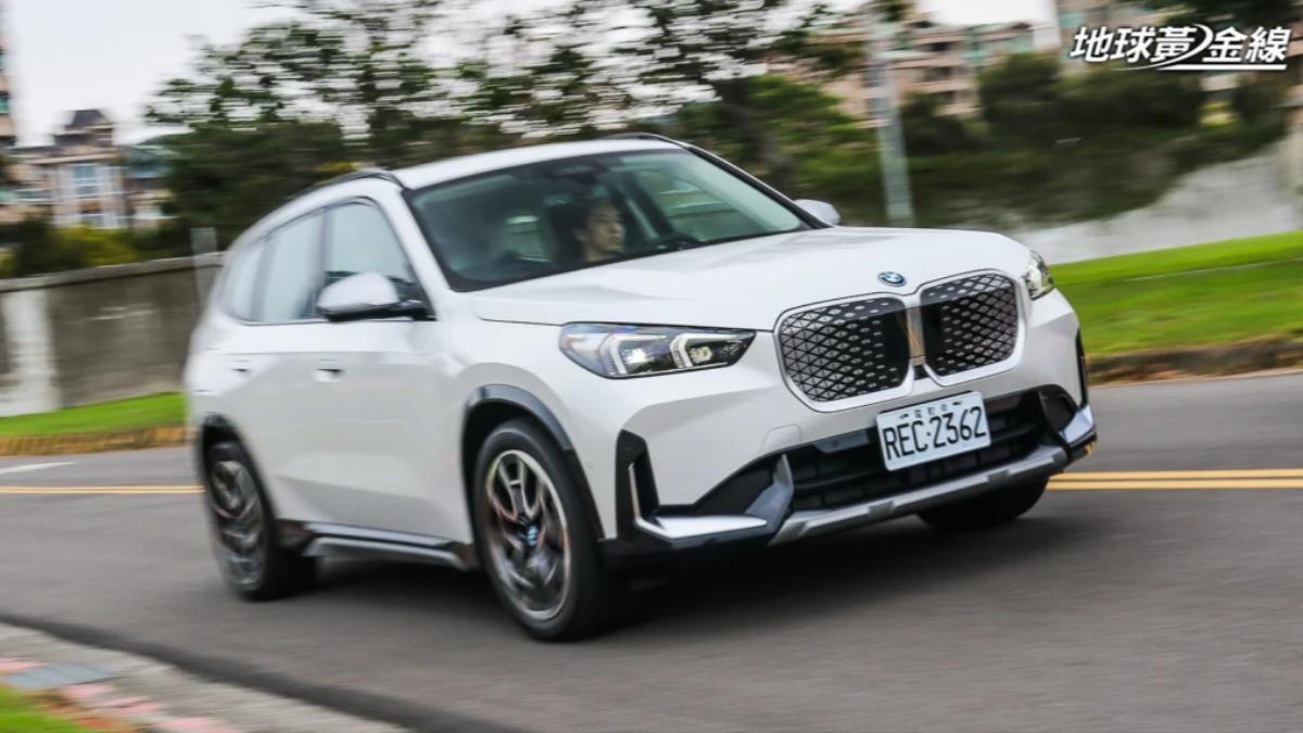 特斯拉輸了!BMW登10月電動車品牌冠軍 Luxgen第3