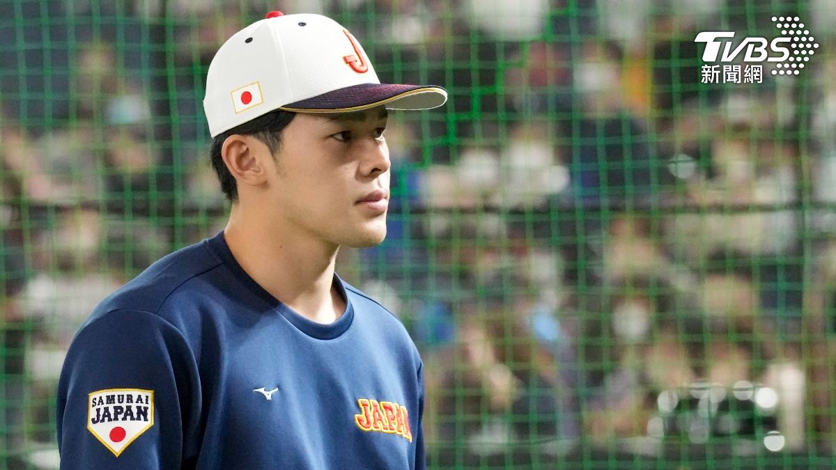佐佐木朗希本季在日職先發18場、拿下10勝5敗，防禦率為出色的2.35。（圖／達志影像美聯社）