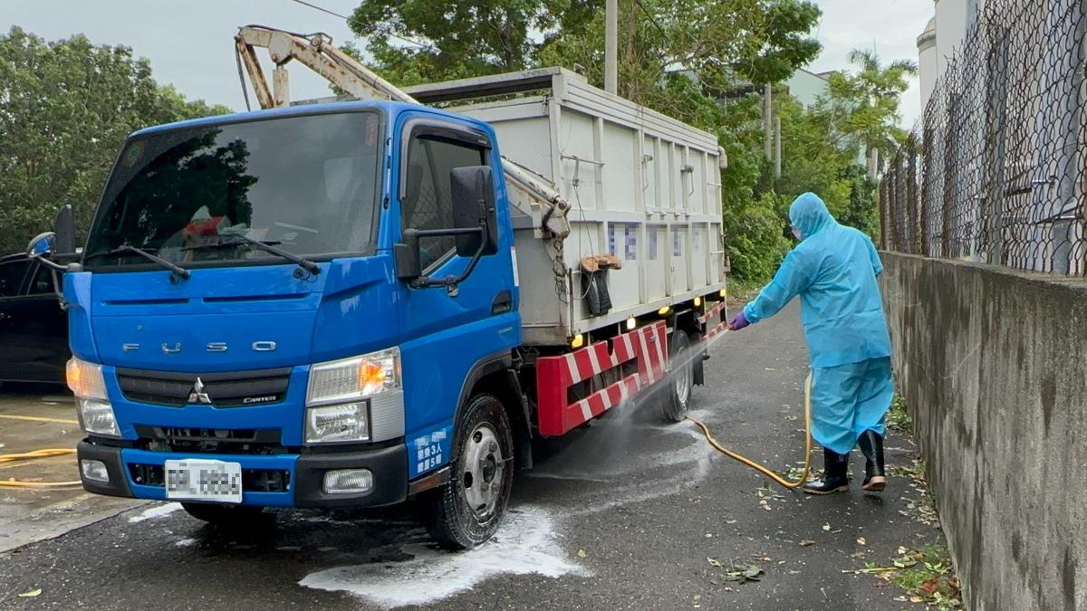 彰化種鵝場驚爆異常死亡！驗出H5N1禽流感　1478隻慘遭撲殺