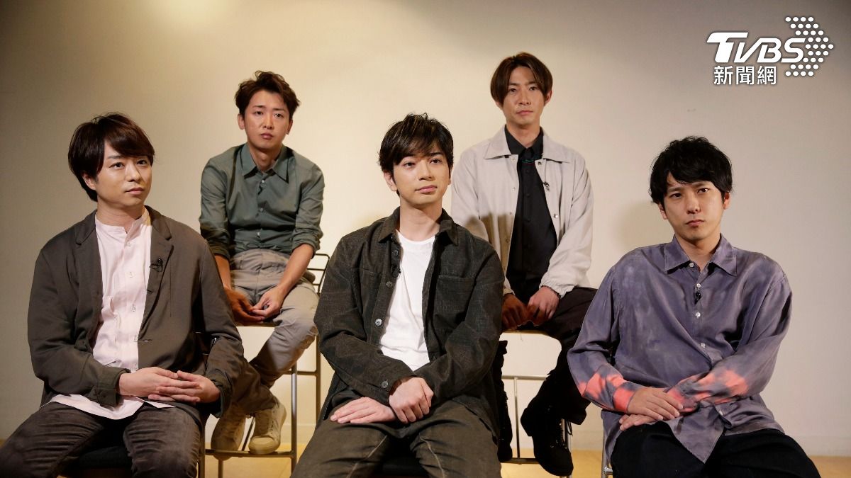 嵐25週年要復活?大野智成黝黑刺青男 二宮和也怒飆狗仔超沒品