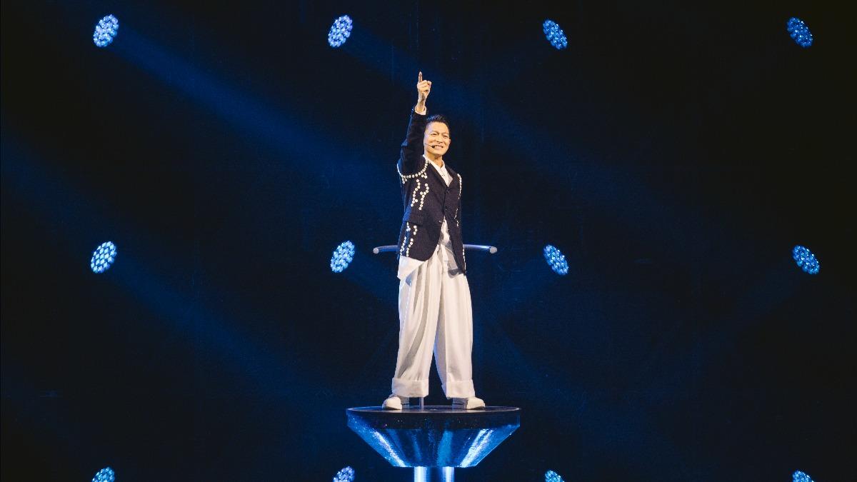 太誇張!劉德華演唱會全程外洩「60萬人搶看」 網轟:大陸素質