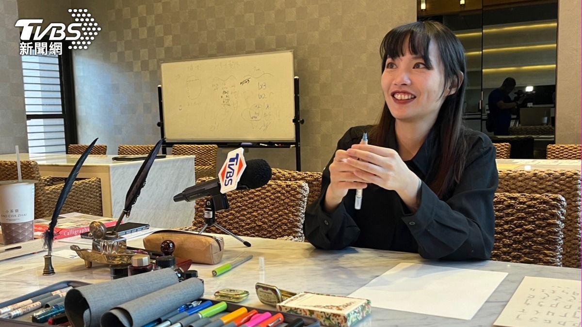 獨/出自7年級正妹!精靈文免費使用 設計師:讓台灣人暢所欲言