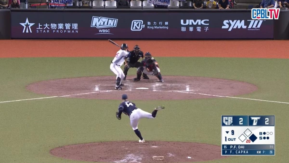 12強/台捷熱身賽大巨蛋湧2萬人! 首戰2平「握手言和」