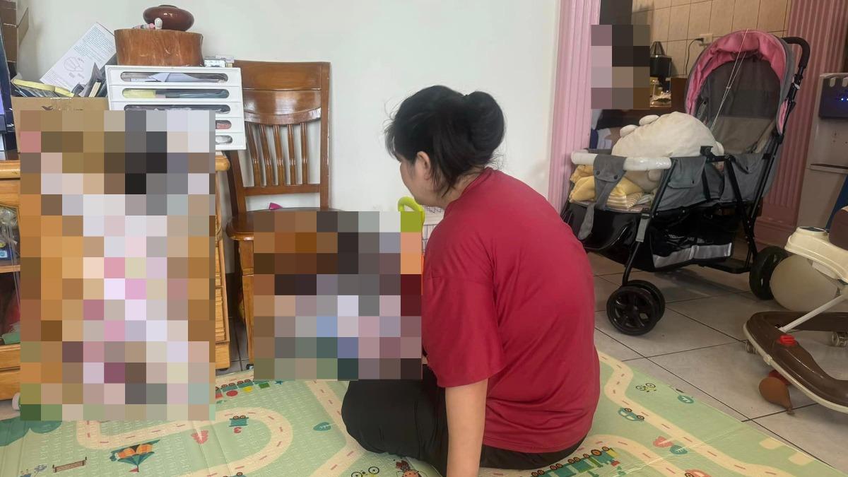 彰化單親婦被移工性侵!獨養4孩「爆想不開」 議員盼各界伸援手