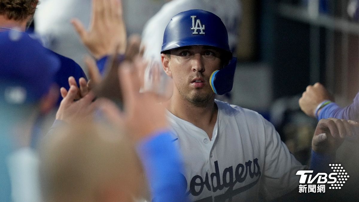 MLB/明年再戰!道奇奪冠後花350萬美元 續留「克蕭御用捕手」