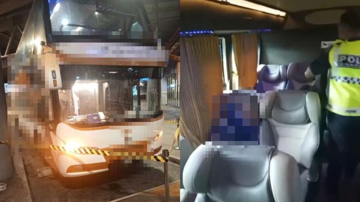 客運上充電!馬國18歲少年「口吐白沫」手指焦黑觸電亡 線都融化