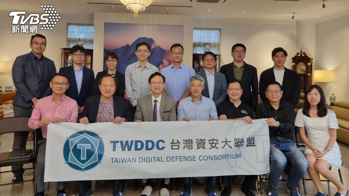 國際深度交流!台灣資安團隊訪新加坡 推動全球布局