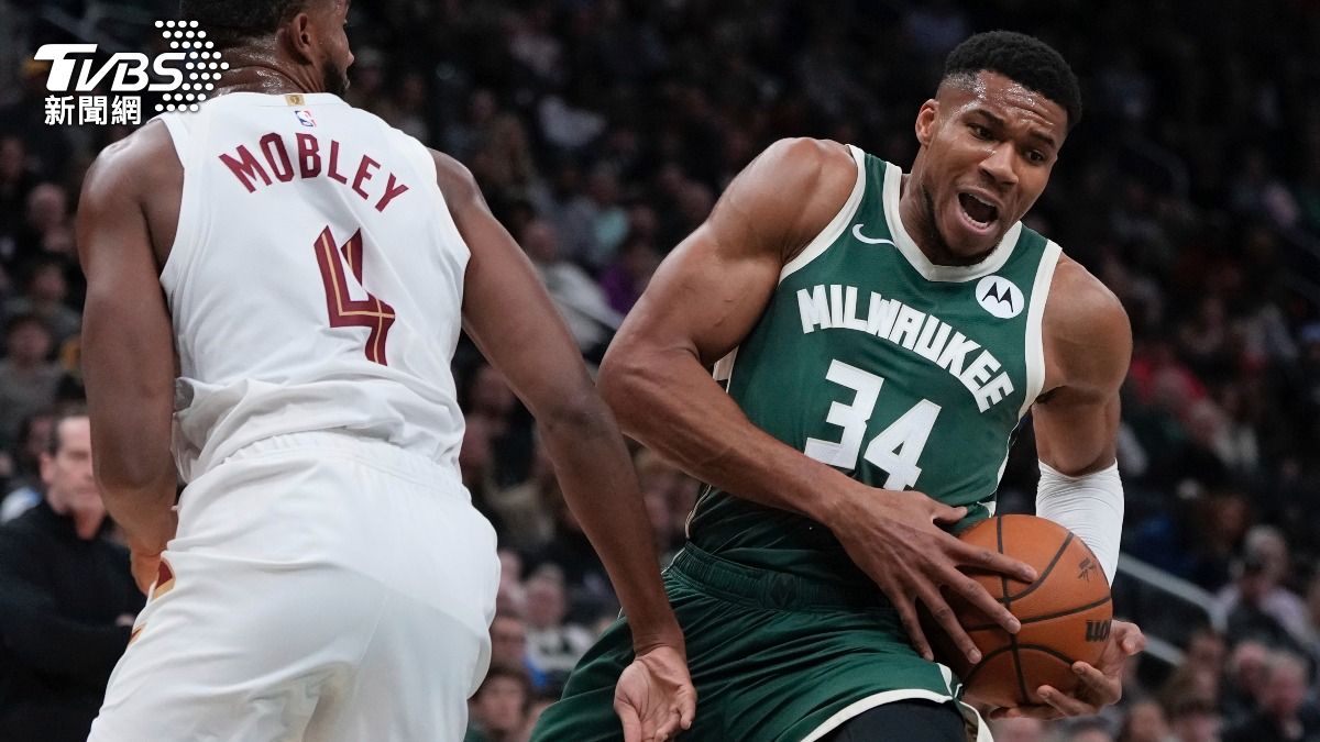 NBA/字母哥出走倒數?公鹿遭絕殺5連敗 球迷曝關鍵:不爛也難