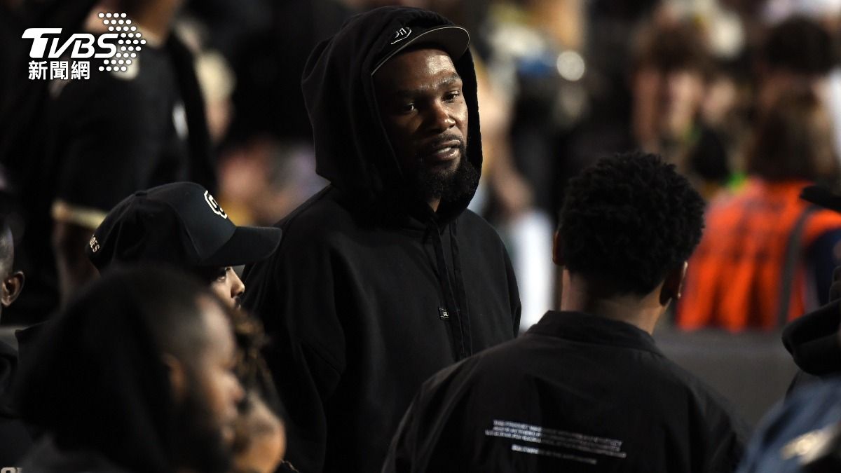 NBA／退休後將擁有雕像？被韋德點名　杜蘭特認「不太可能」
