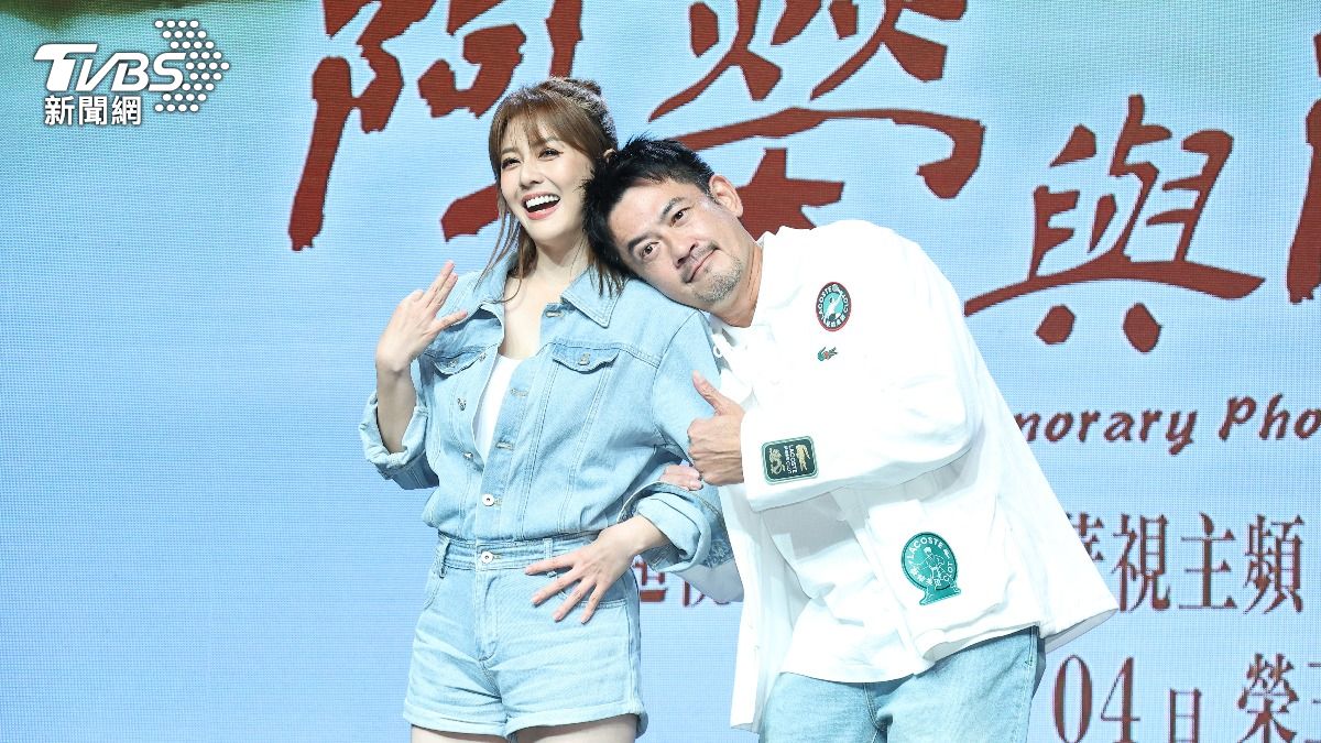 柯叔元床戰韓瑜遭痛扁　「裸露擔當」交棒張睿家：脫光光！