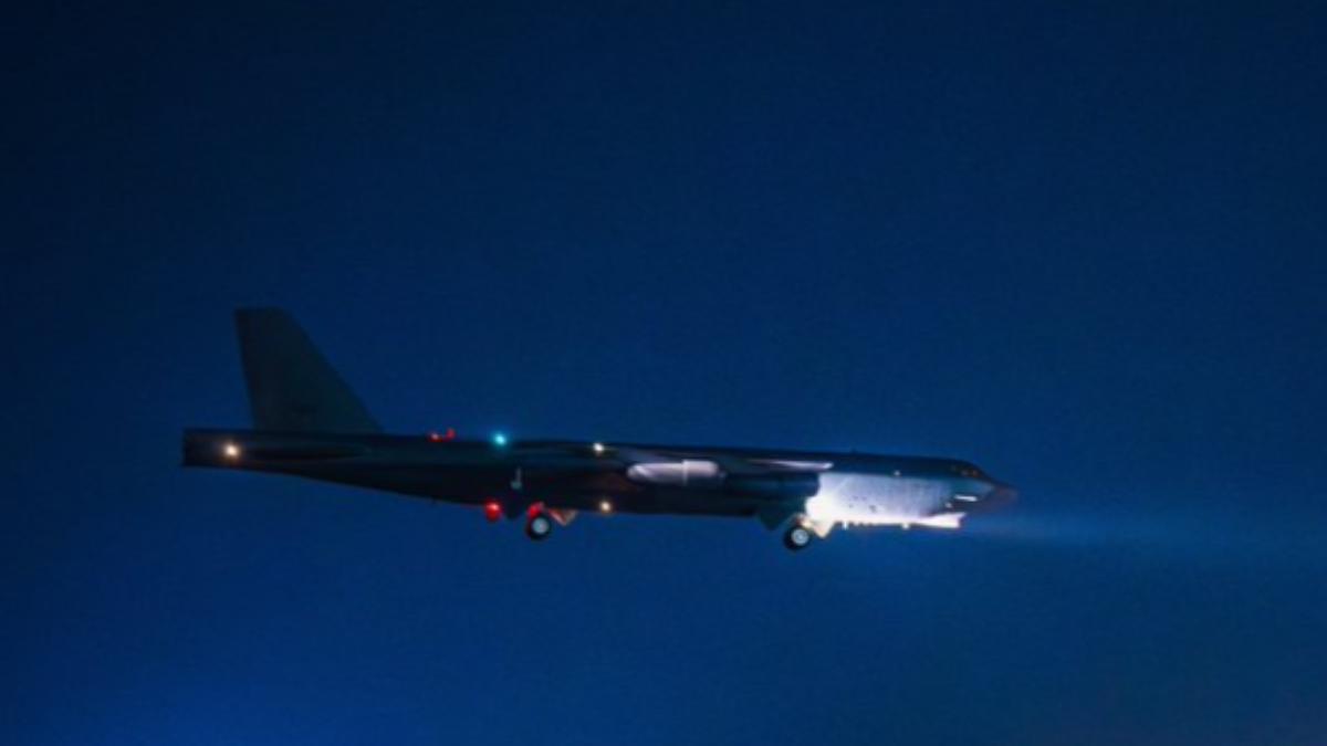 圖/翻攝自 X@CENTCOM