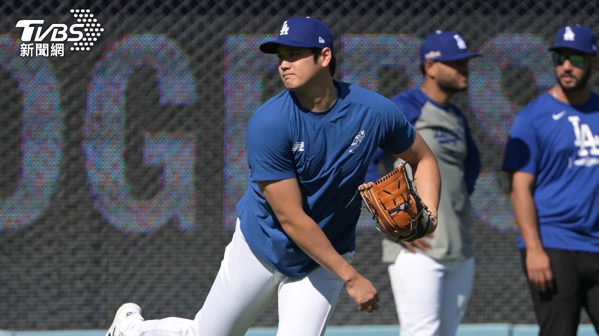 MLB/大谷翔平需動刀?肩傷添變數 恐延後「道奇二刀流」