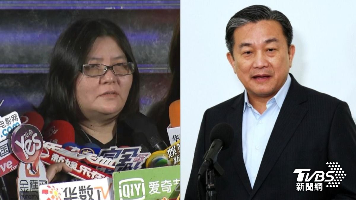 王定宇批劉德華媚共!邱瓈寬不忍了 霸氣開嗆「我X」
