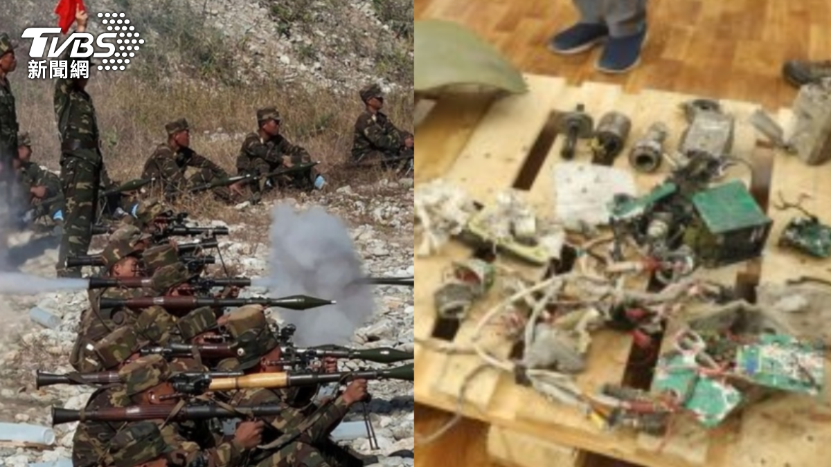 配備60公厘迫擊砲 烏軍:至少7千北韓兵被俄載到戰爭前線