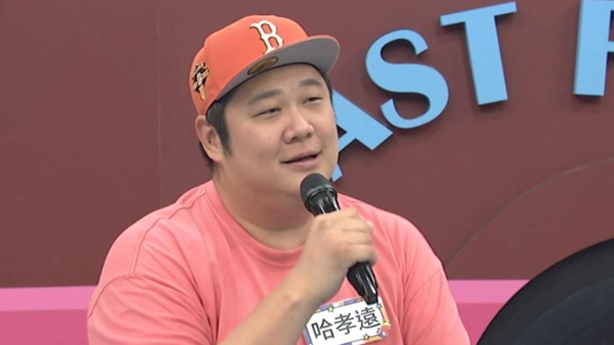 哈孝遠被惹怒!搭高鐵遭吵醒怒飆髒話「架拐子」 阿諾委屈不忍了