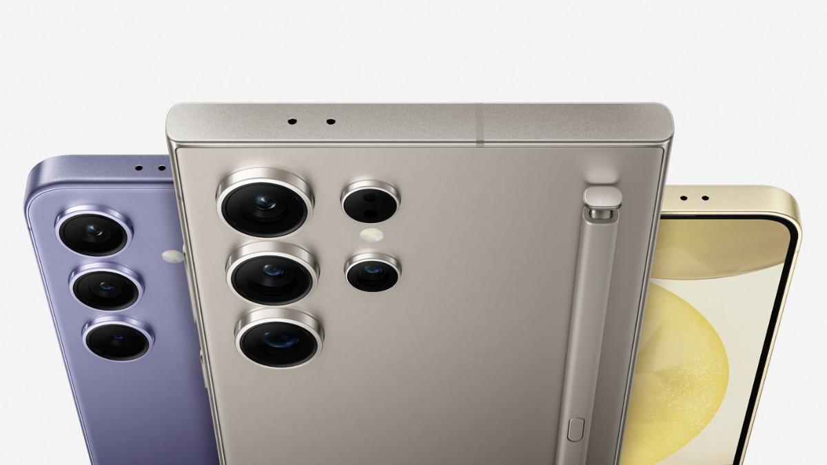 iPhone 17最大對手!三星曝全新旗艦S25亮相時間