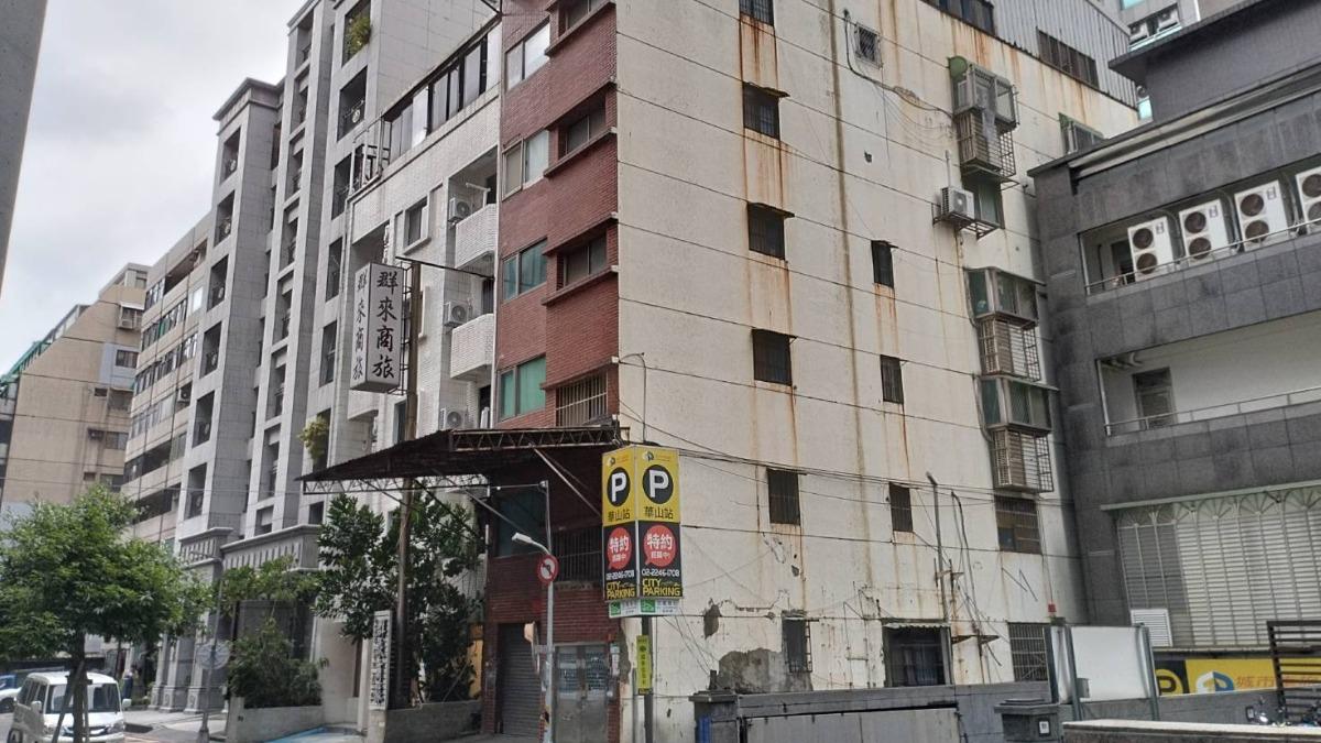老飯店都更潮!開發商買北市「這旅館」兩年轉手 增值6500萬