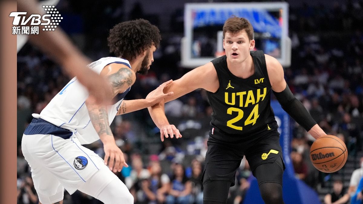 NBA/湖人傳有意拿羅素換中鋒凱斯勒 美媒:遭爵士秒打槍