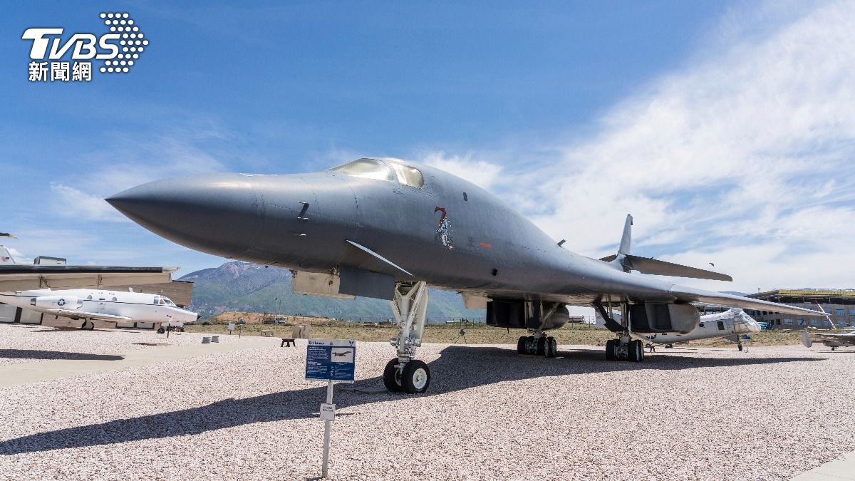 韓美日空中軍演 B-1B核轟炸機加入威懾北韓