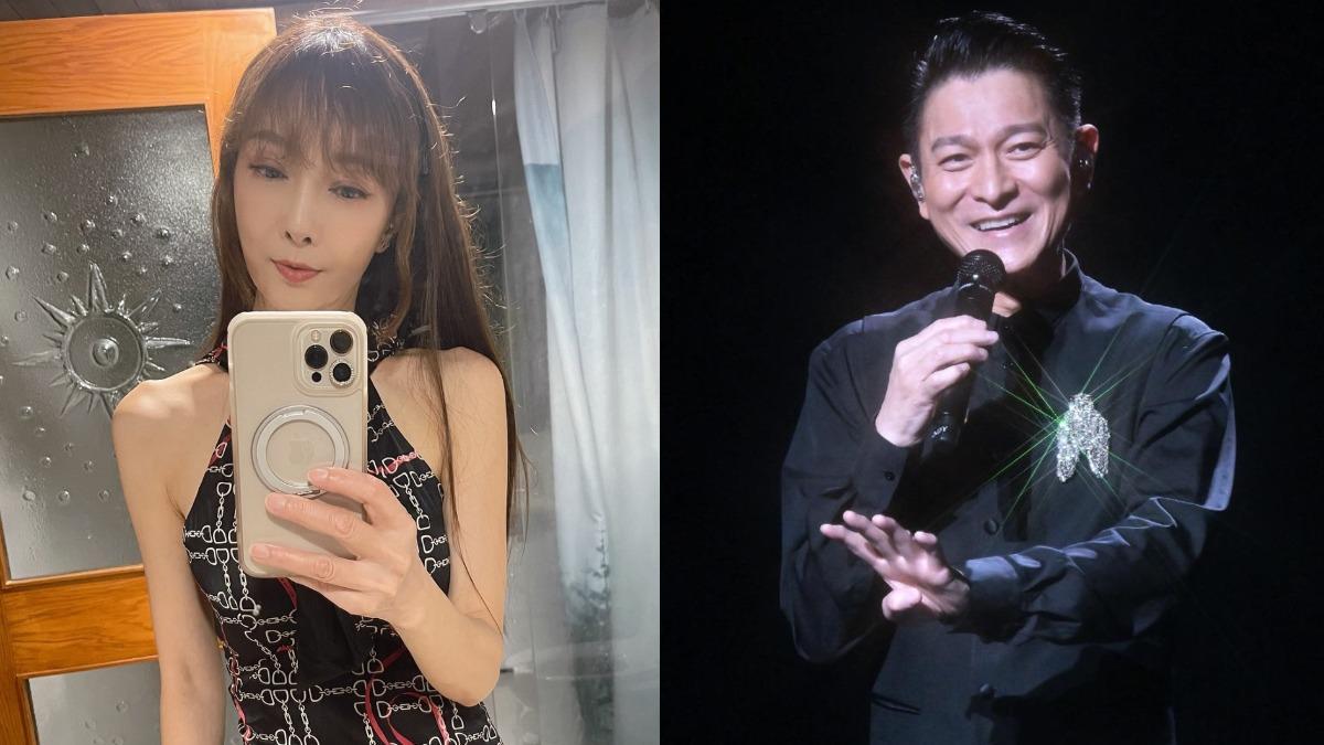 美魔女爆劉德華演唱會黑幕!內定求喊「早日統一」 狂粉35萬搶獻花