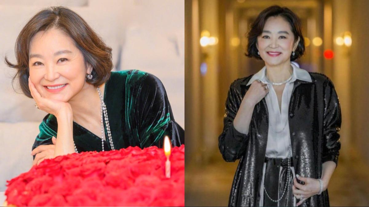 林青霞7字紀念70歲大壽! 19歲出道即爆紅曝「人生最大遺憾」
