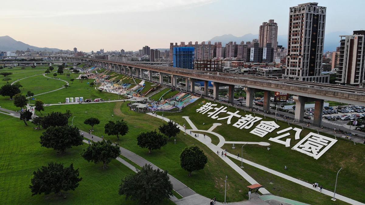 新北大都會公園有全裸暴露狂！母女散步遭騷擾追逐　警方緝捕中