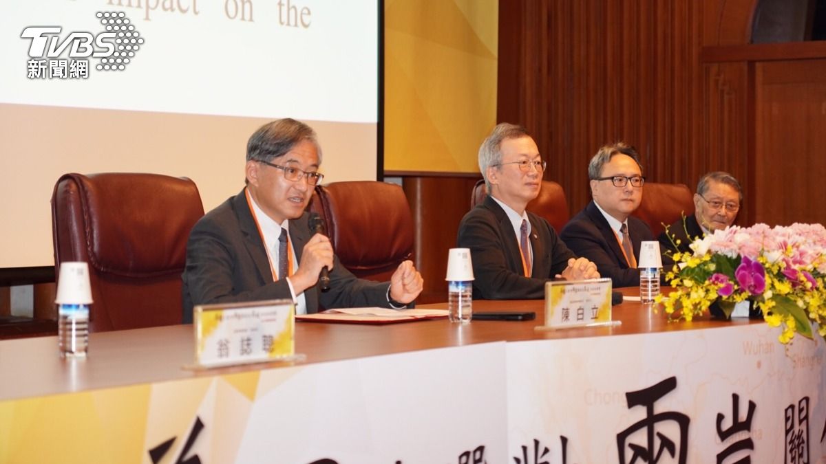 調查局研討會看美選 大陸學者:在兩碗毒藥中選擇殺傷力小的
