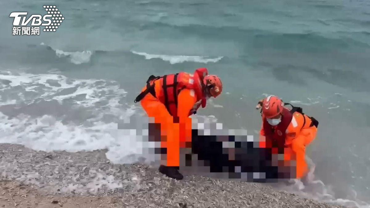 澎湖男獨自出海釣魚不慎落海 2小時後冰冷遺體漂岸邊嚇壞民眾