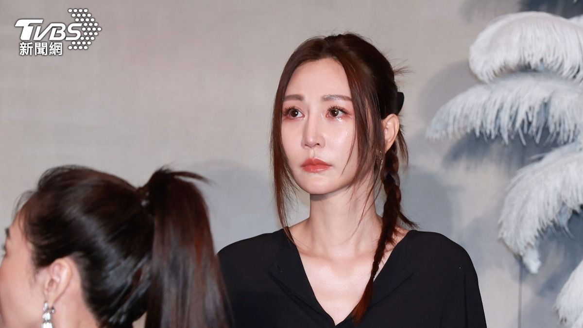 金鐘60/出道27年首度入圍!曾莞婷激動大哭「不敢相信是真的」