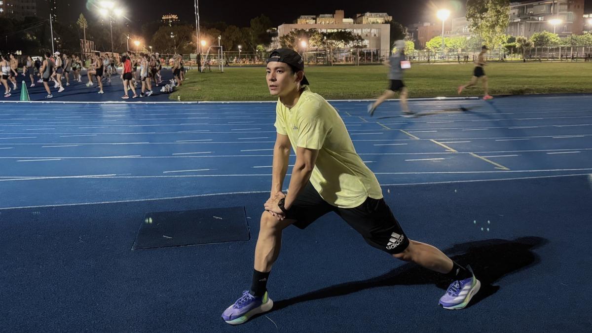 才剛爆出參與韓國電影演出!林柏宏再曝新計畫「擔心體能狀態」