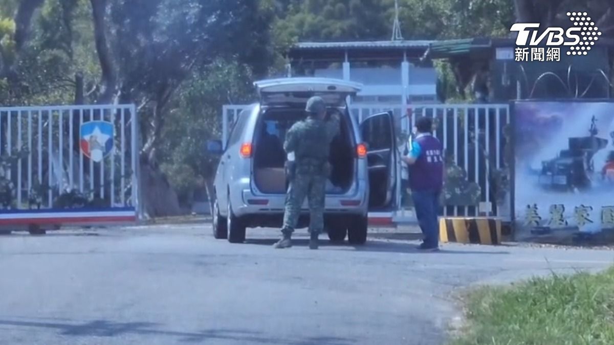 菜鳥兵「撿子彈」搞事!湖口營區廁所偷開槍 軍方回應了