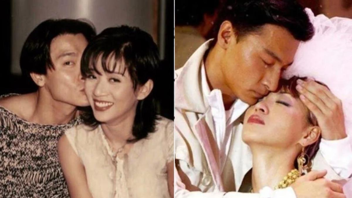 梅艷芳昔爆暗戀劉德華多年! 最終沒選擇她而娶朱麗倩「驚人秘辛」曝