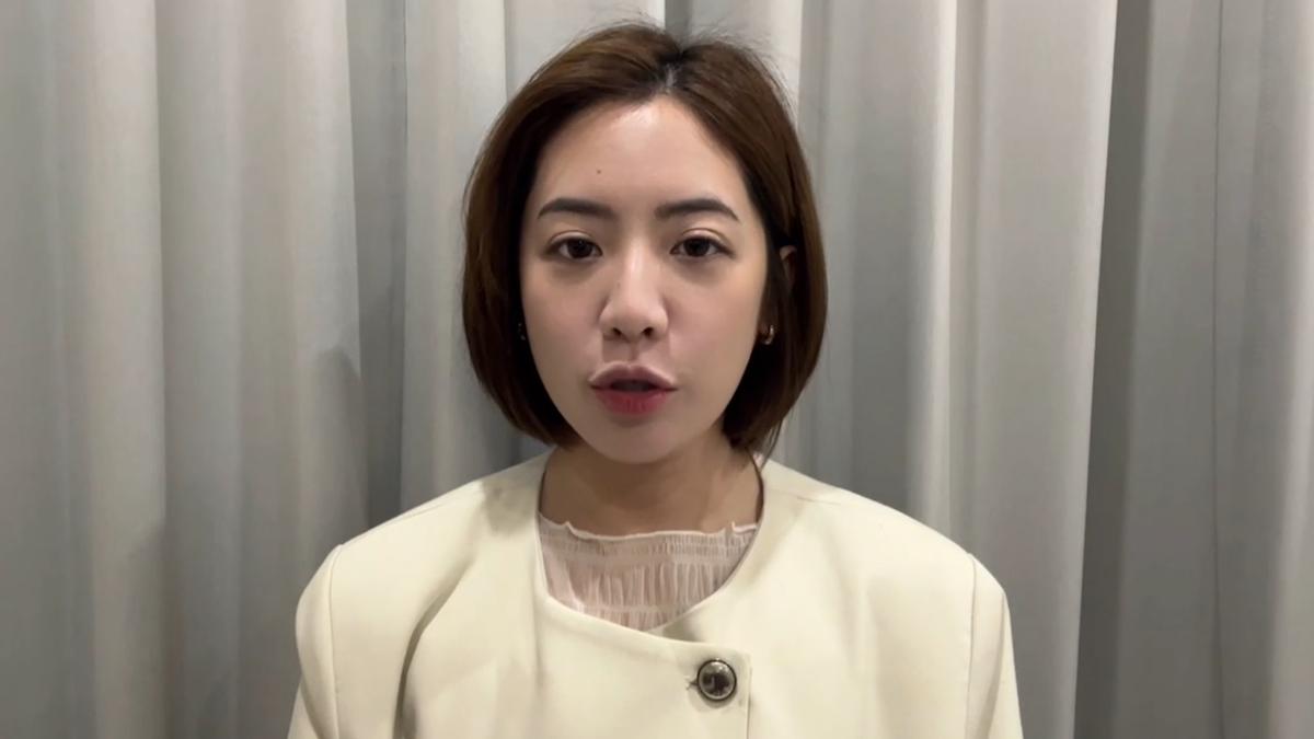 柯文哲隔空串證?學姐遭指「延押豬隊友」 黃瀞瑩否認:入人於罪