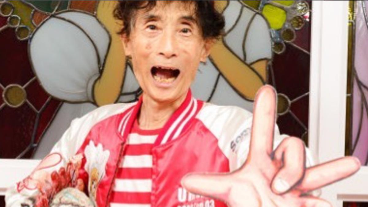 快訊/日本恐怖漫畫之神《漂流教室》作者楳圖一雄過世
