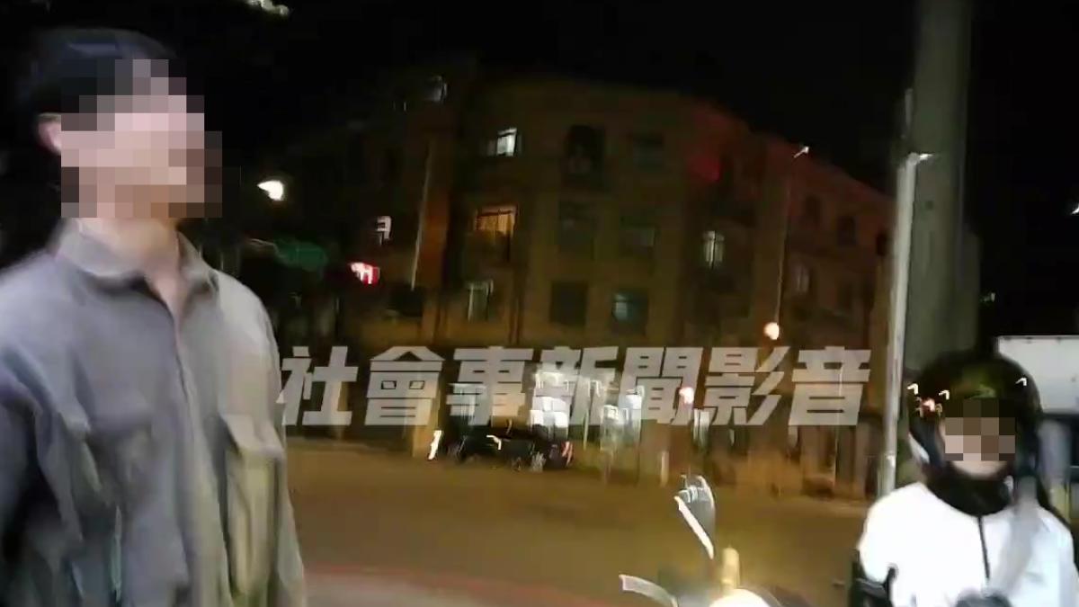 新北男檢舉違停遭包圍嗆「檢舉達人」! 警到場連開9張單